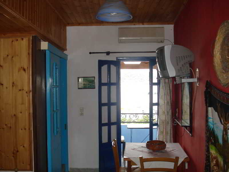 Ferienwohnung Studio Bilios Armenistis  Exterior foto